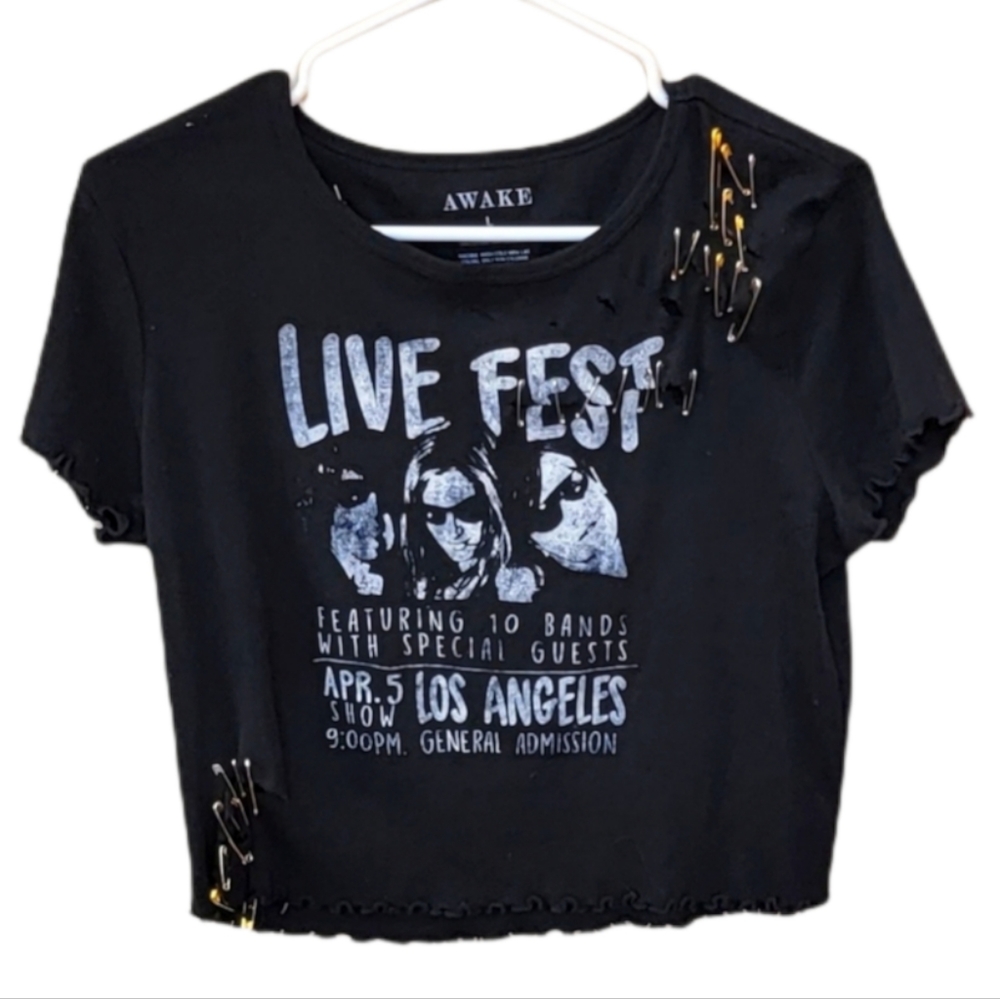 Awake Live Fest T-shirt